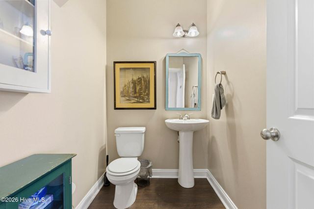 121 Cottle Court, Richlands, NC 28574