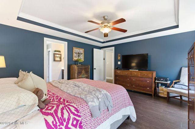 121 Cottle Court, Richlands, NC 28574