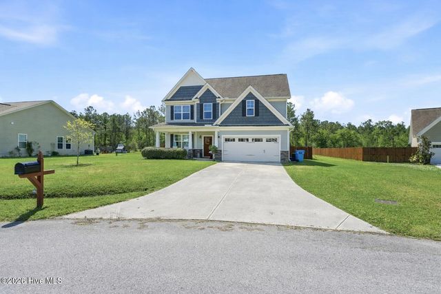 121 Cottle Court, Richlands, NC 28574