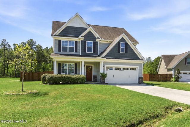 121 Cottle Court, Richlands, NC 28574