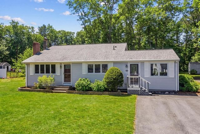 103 S High Street, Foxboro, MA 02035