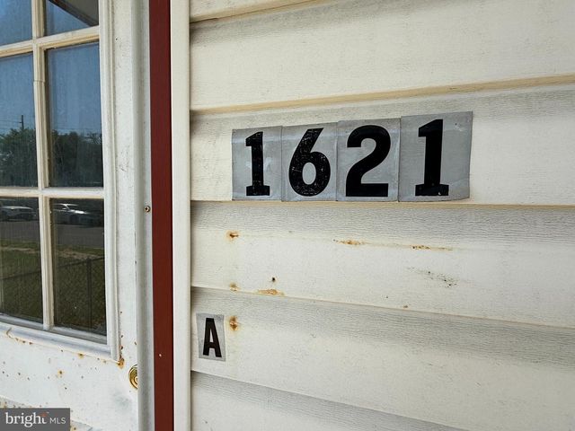 1621 EMERSON AVE, Atlantic City, NJ 08401
