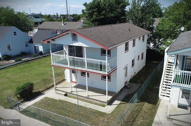1621 EMERSON AVE, Atlantic City, NJ 08401