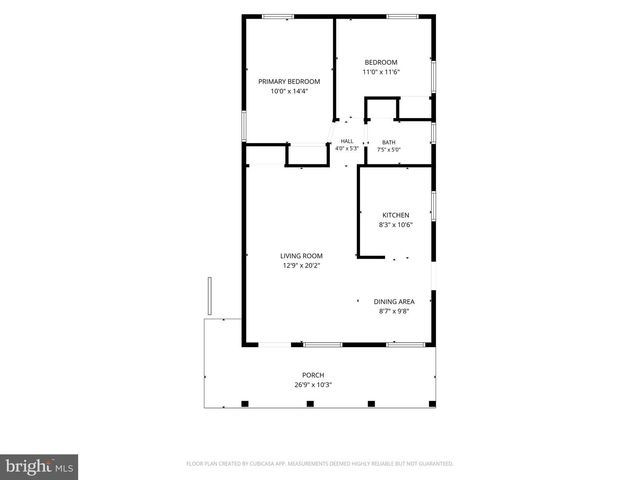 1621 EMERSON AVE, Atlantic City, NJ 08401