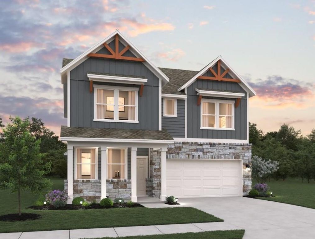 233 Kirra CT, Georgetown, TX 78626