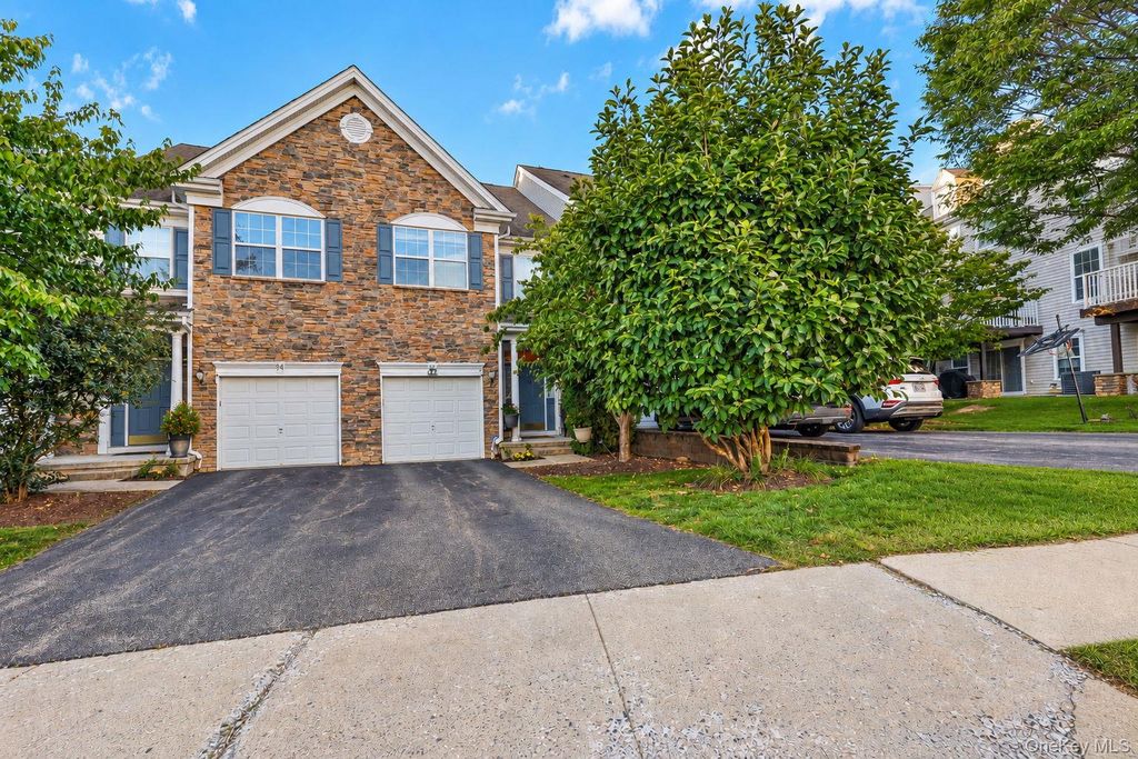 92 Barr Lane, Monroe, NY 10950 — exterior