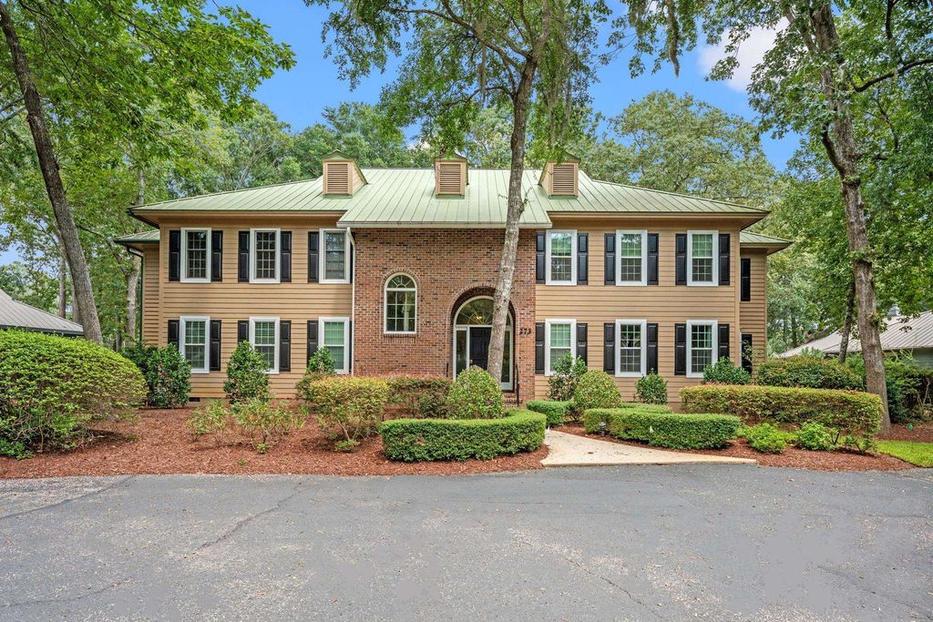 273 Golden Bear Dr Unit F4, Pawleys Island, SC 29585 — exterior