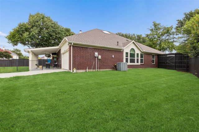 9809 Belfort Drive, Frisco, TX 75035