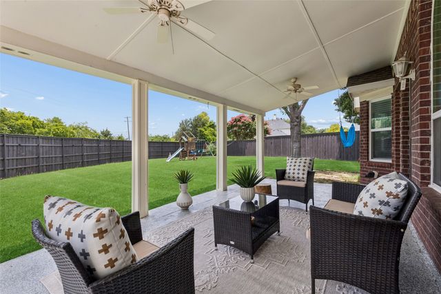 9809 Belfort Drive, Frisco, TX 75035