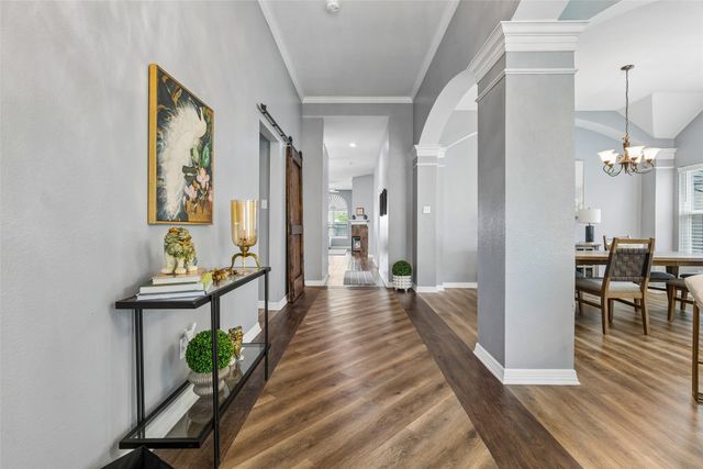 9809 Belfort Drive, Frisco, TX 75035