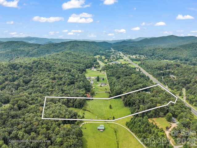 136 Limousine Lane, Pisgah Forest, NC 28768