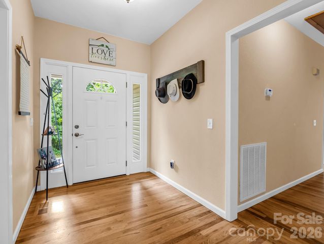 136 Limousine Lane, Pisgah Forest, NC 28768