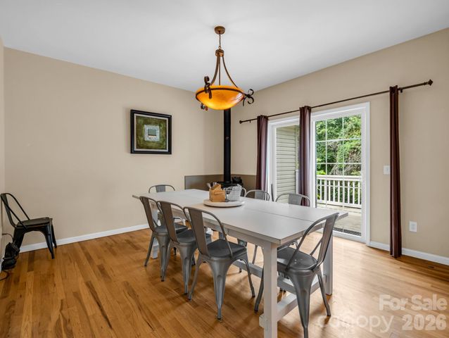 136 Limousine Lane, Pisgah Forest, NC 28768