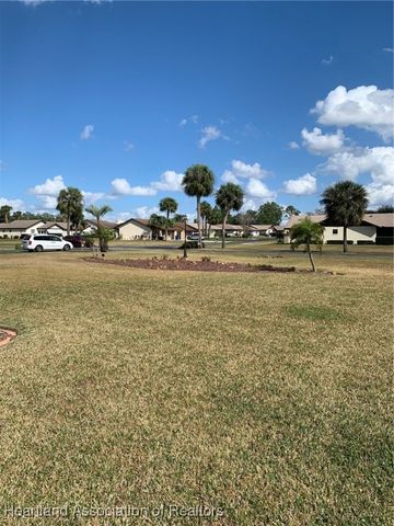 76 Venetian Parkway, Lake Placid, FL 33852