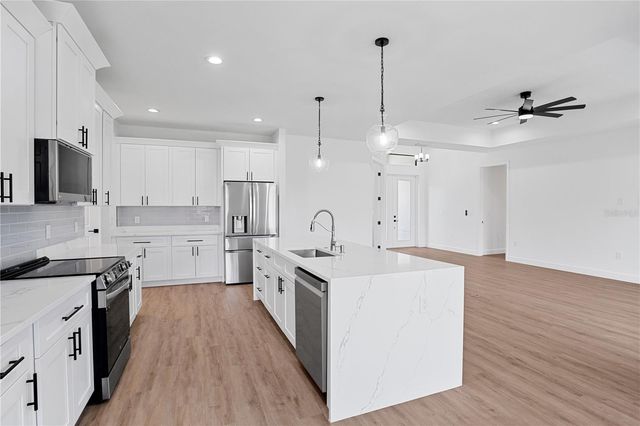 2805 ANNISTON ROAD, North Port, FL 34288