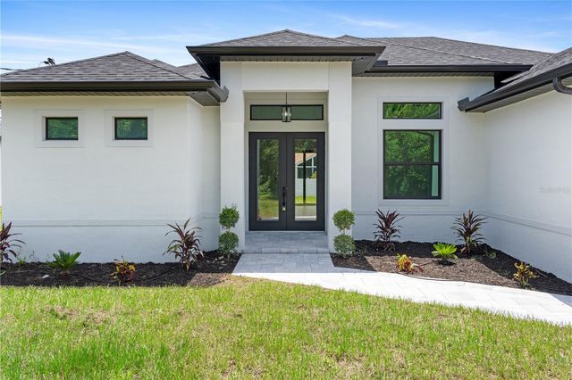 2805 ANNISTON ROAD, North Port, FL 34288