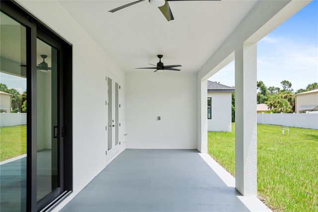 2805 ANNISTON ROAD, North Port, FL 34288