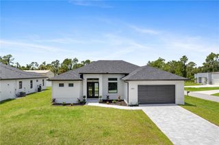 2805 ANNISTON ROAD, North Port, FL 34288