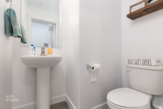 1214 W HIDDEN DR, Santaquin, UT 84655