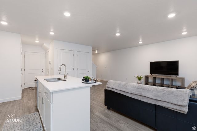 1214 W HIDDEN DR, Santaquin, UT 84655