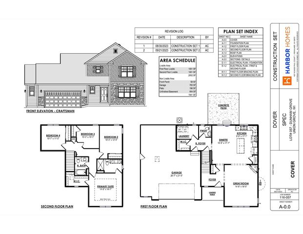 1870 Nottingham DRIVE, Union Grove, WI 53182