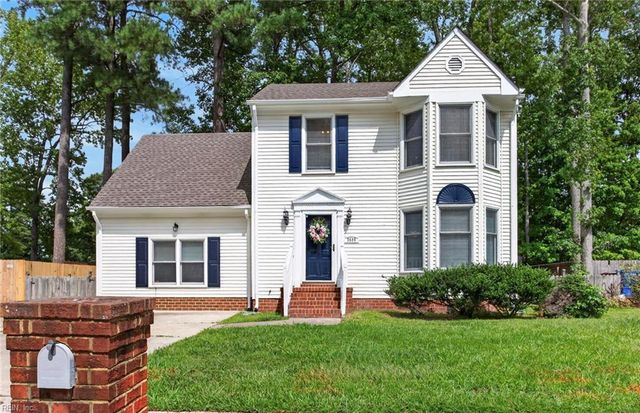 3509 Bernies CT N, Chesapeake, VA 23321