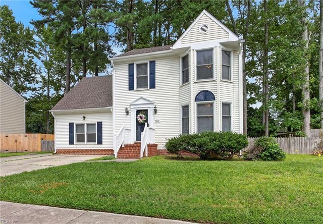 3509 Bernies CT N, Chesapeake, VA 23321