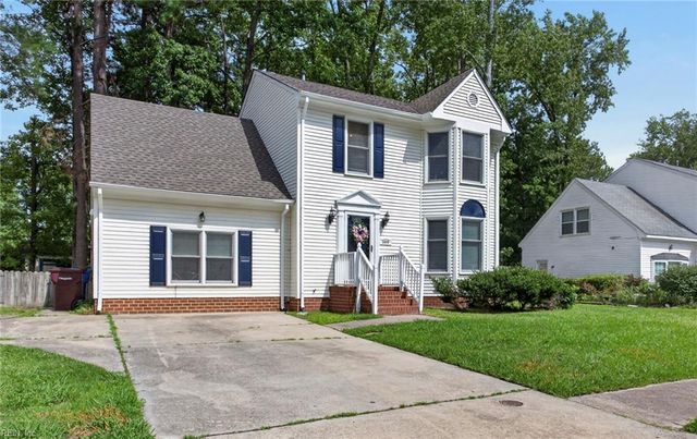 3509 Bernies CT N, Chesapeake, VA 23321