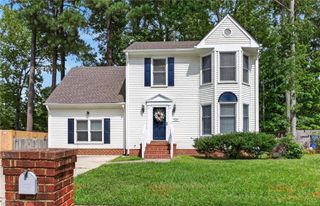 3509 Bernies CT N, Chesapeake, VA 23321