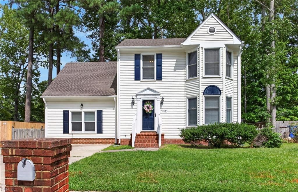3509 Bernies CT N, Chesapeake, VA 23321