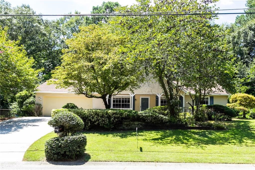 2007 Walden Park Drive, Snellville, GA 30078
