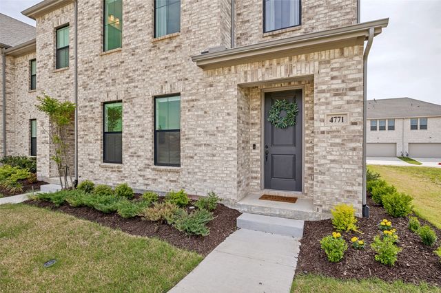 4771 Spinner Street, Mckinney, TX 75071