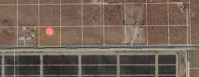 W Ave A, Rosamond, CA 93560