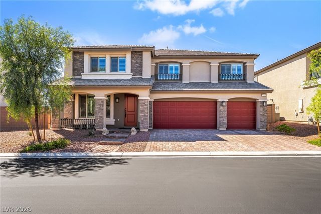 7255 Bold Rock Avenue, Las Vegas, NV 89113