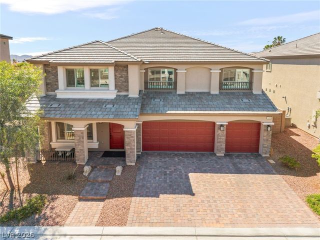 7255 Bold Rock Avenue, Las Vegas, NV 89113