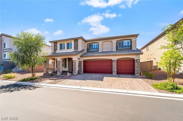 7255 Bold Rock Avenue, Las Vegas, NV 89113