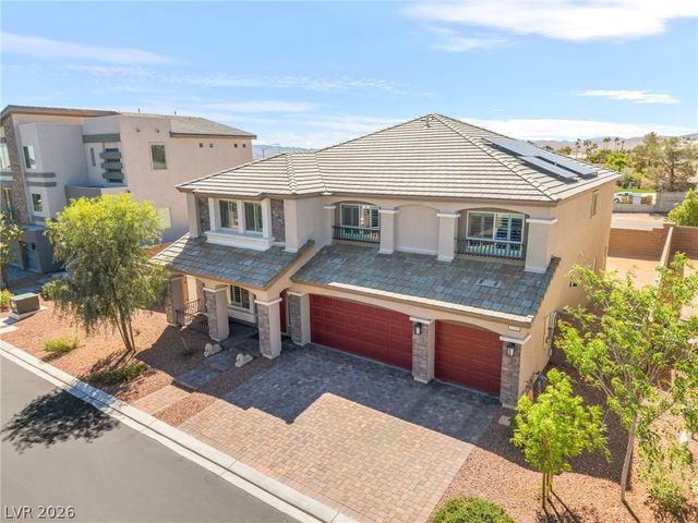 7255 Bold Rock Avenue, Las Vegas, NV 89113