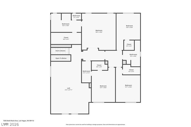 7255 Bold Rock Avenue, Las Vegas, NV 89113