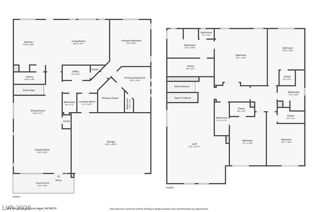 7255 Bold Rock Avenue, Las Vegas, NV 89113