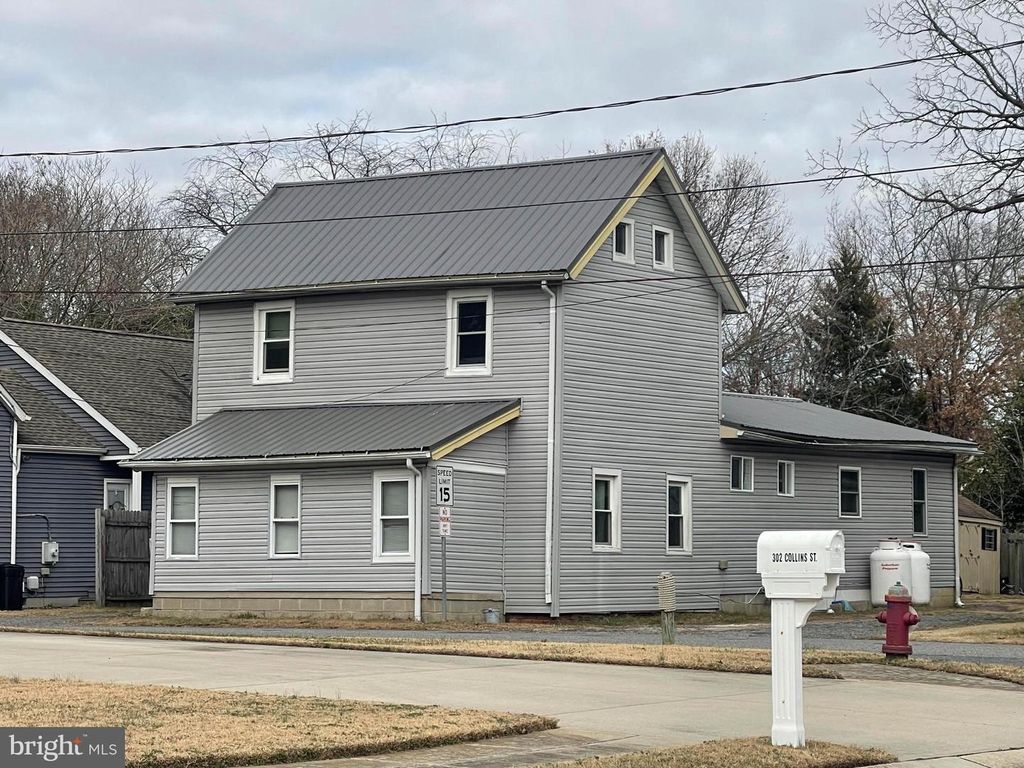 315 COULTER ST, Milton, DE 19968