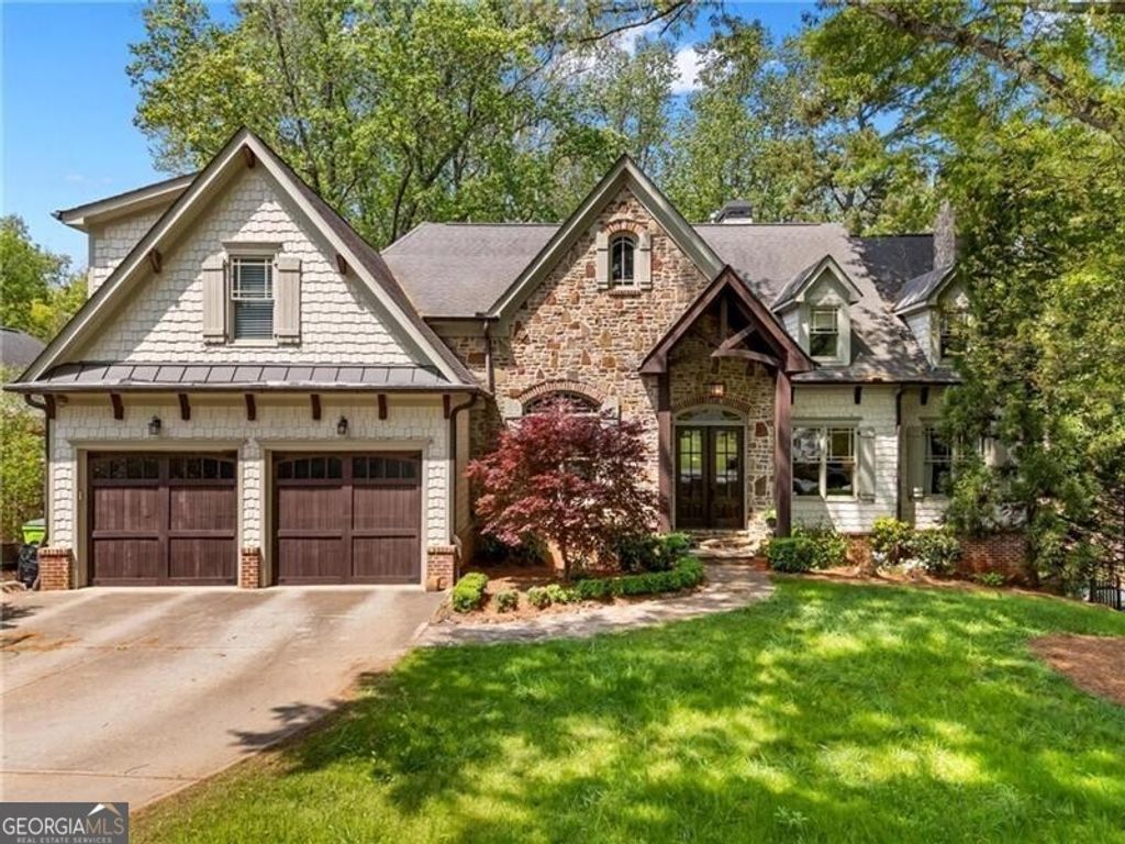 4842 Kitty Hawk Drive, Atlanta, GA 30342