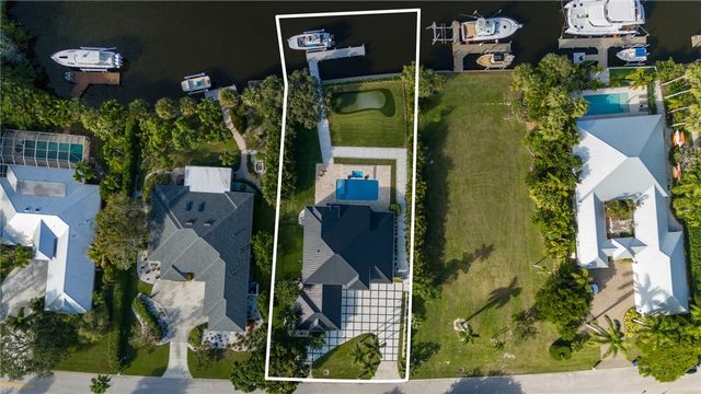 240 Sea Gull Avenue, Vero Beach, FL 32960