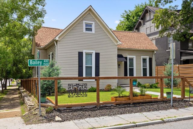 1514 Bailey Avenue, Chattanooga, TN 37404