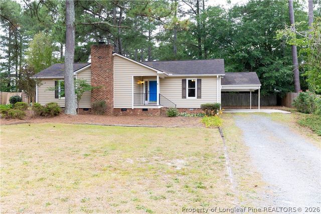 4104 Carson Drive, Sanford, NC 27332