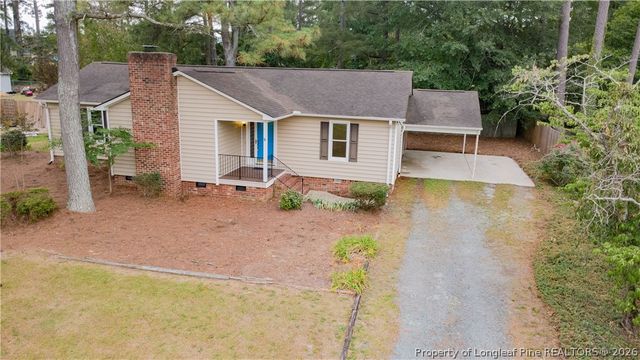 4104 Carson Drive, Sanford, NC 27332