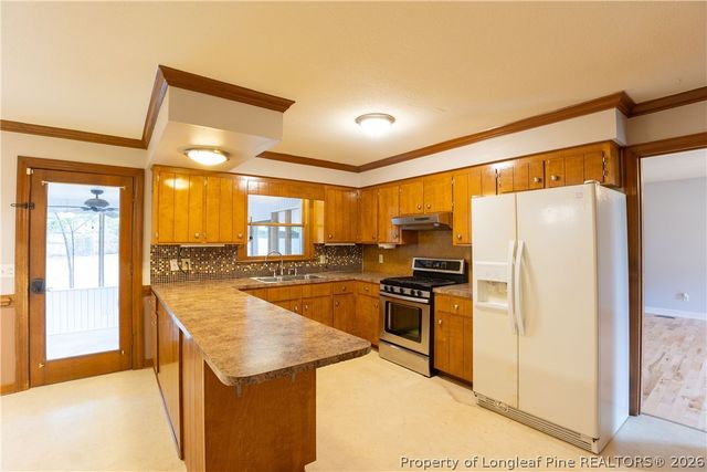 4104 Carson Drive, Sanford, NC 27332