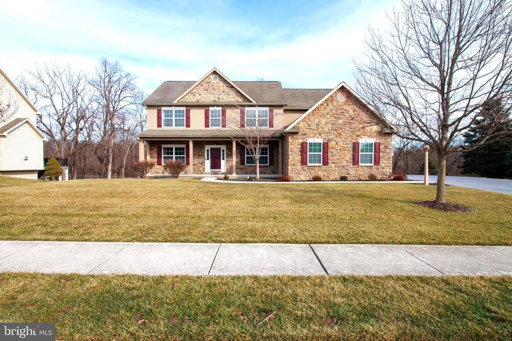109 BALFOUR DRIVE, Mechanicsburg, PA 17050