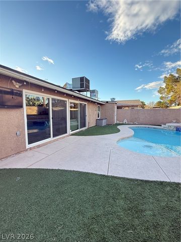 4800 Chantilly Avenue, Las Vegas, NV 89110