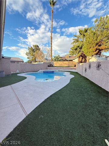 4800 Chantilly Avenue, Las Vegas, NV 89110