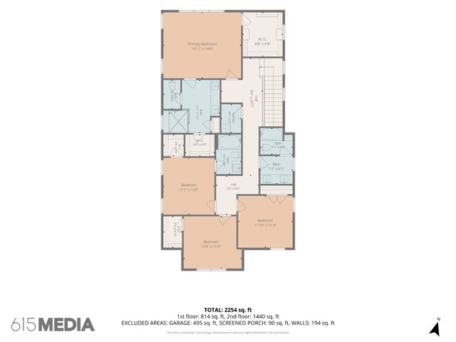 1726 Knowles St, Nashville, TN 37208
